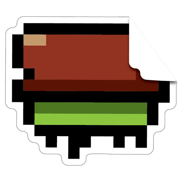 Die-cut Stickers