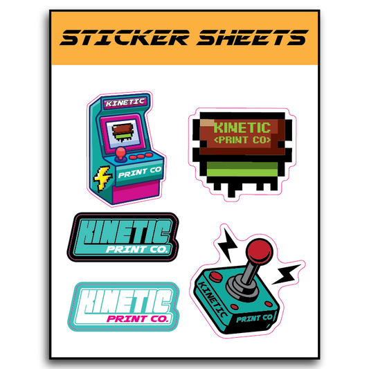 Sticker Sheets